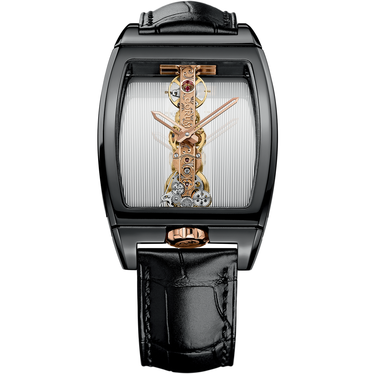 Corum Bridges Golden Bridge