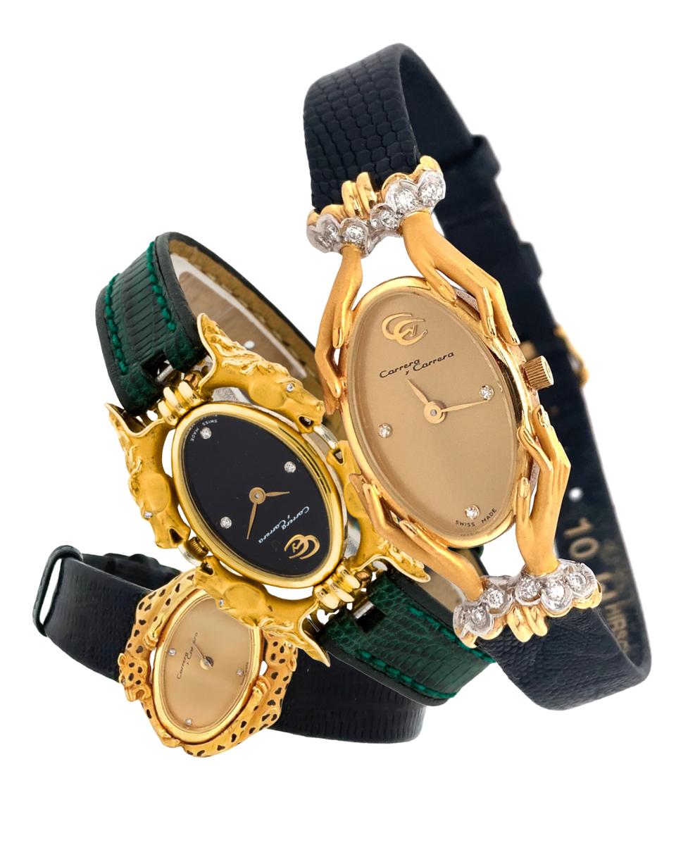 The Quirky Backstory Of Carrera Y Carrera Watches_2