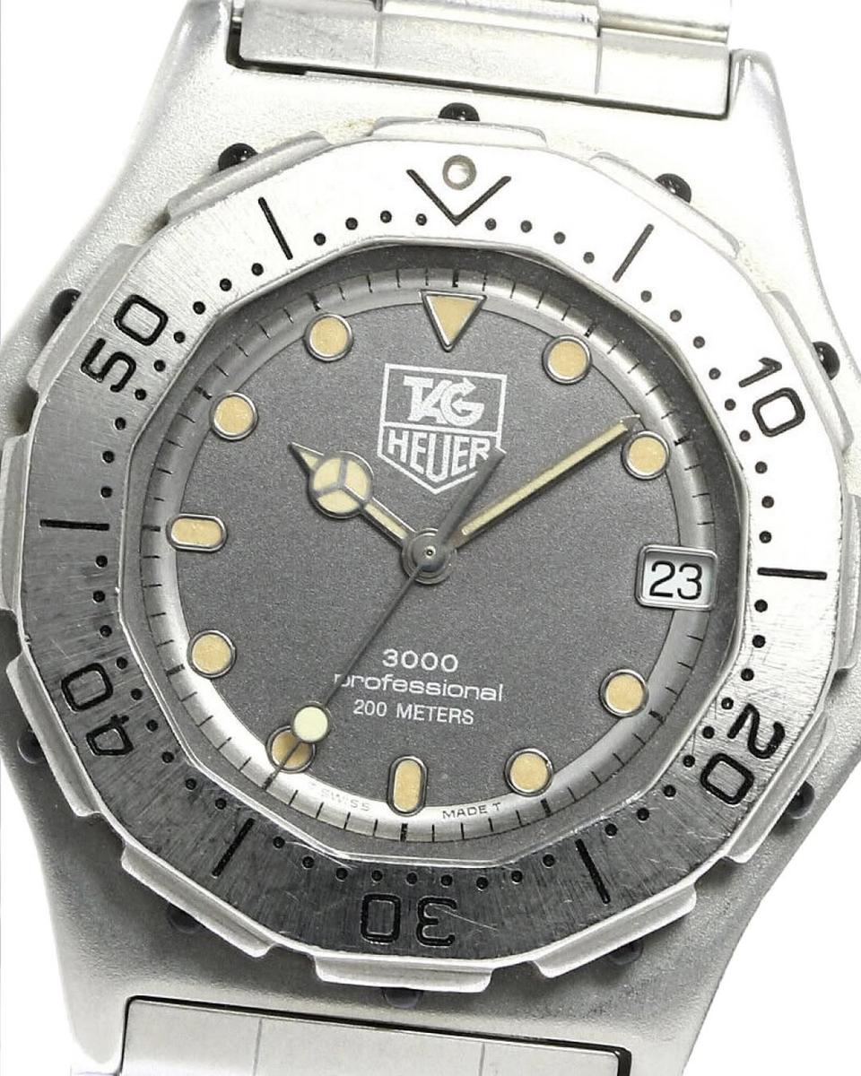 k_ios The Quirky Backstory Of The Tag Heuer 3000_9