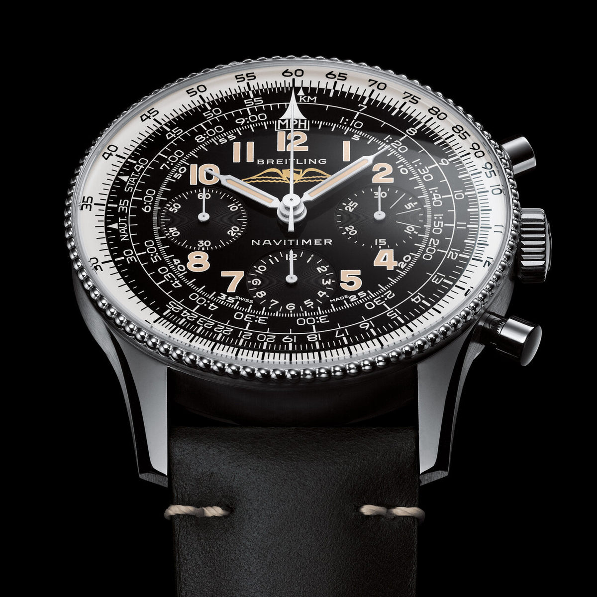 Navitimer Ref.806 1959 Re Edition Breitling