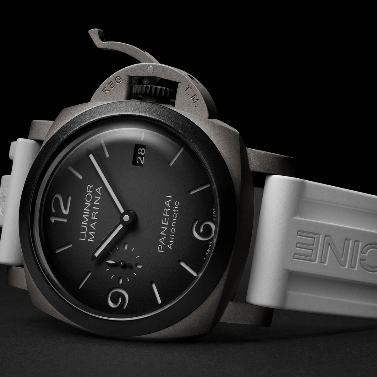 Luminor Marina 44mm Édition Guillaume Néry © Panerai