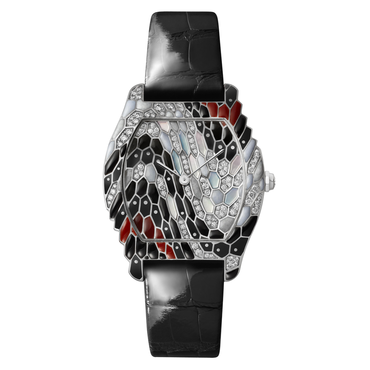 Cartier Libre Tortue Snake Watch