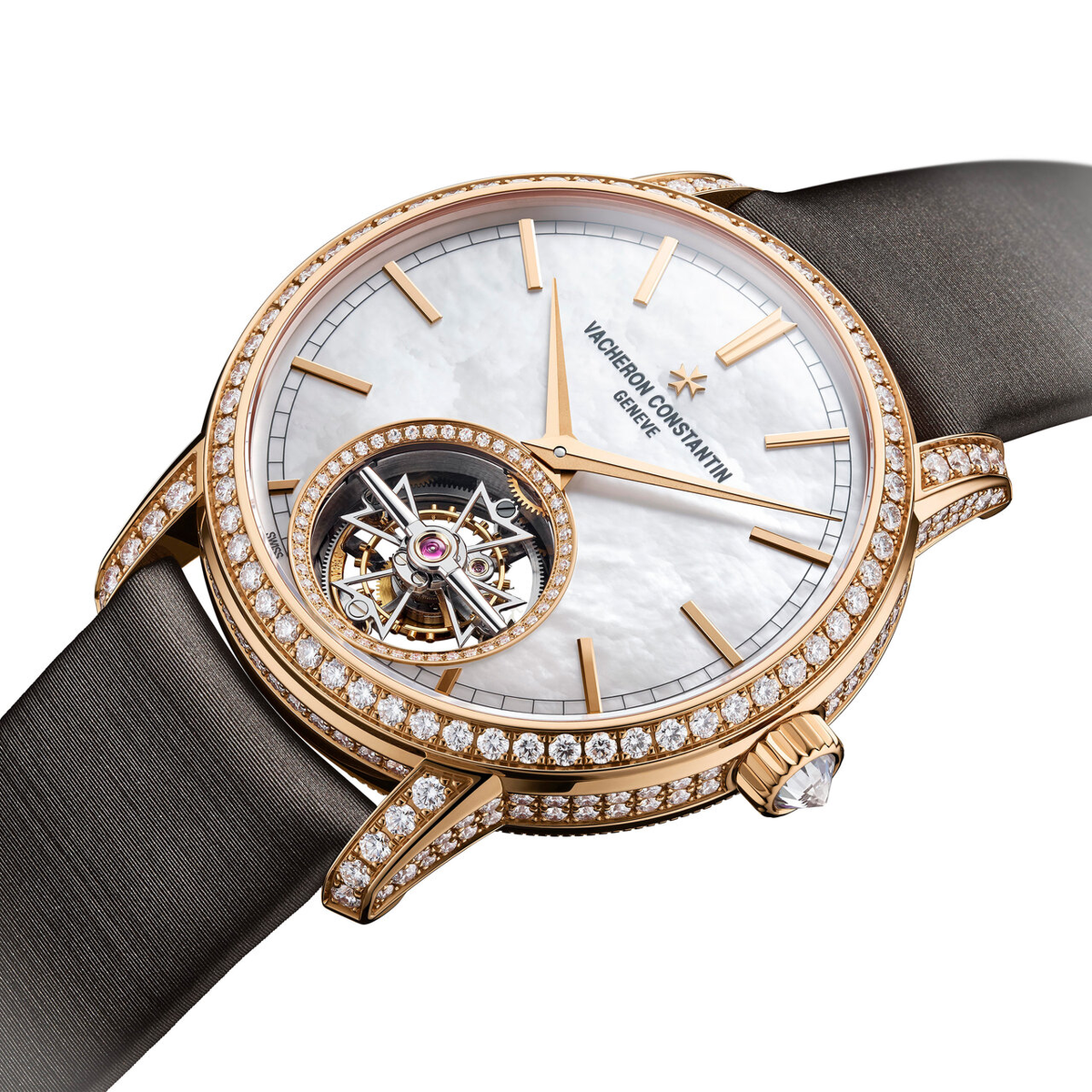 Traditionnelle tourbillon