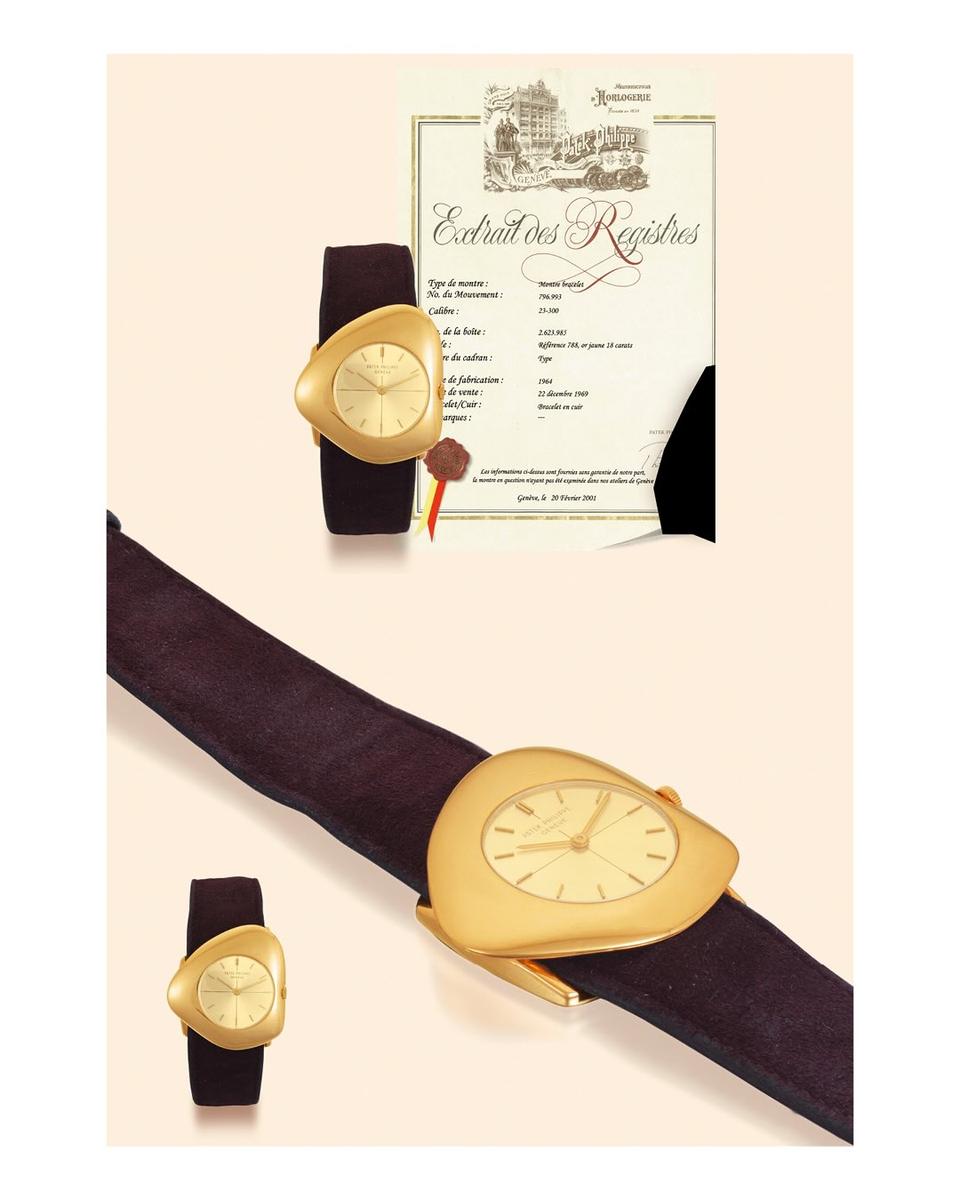 The Quirky Backstory The Patek Philippe Ricochet_6