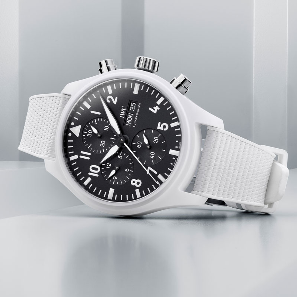 2022, Pilot's Watch Chronograph Top Gun Edition Lake Tahoe ©IWC Schaffhausen