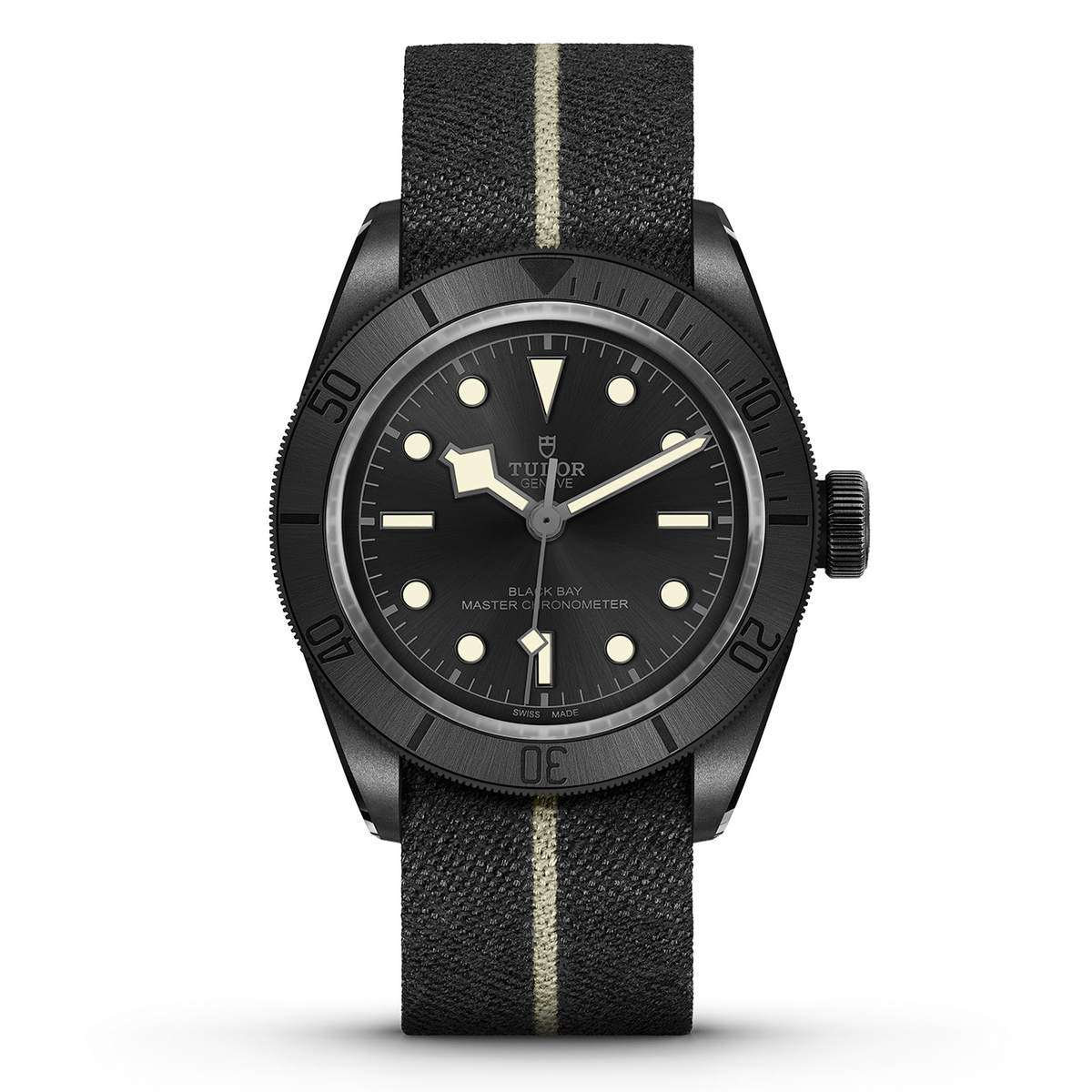 Black Bay Ceramic © Tudor
