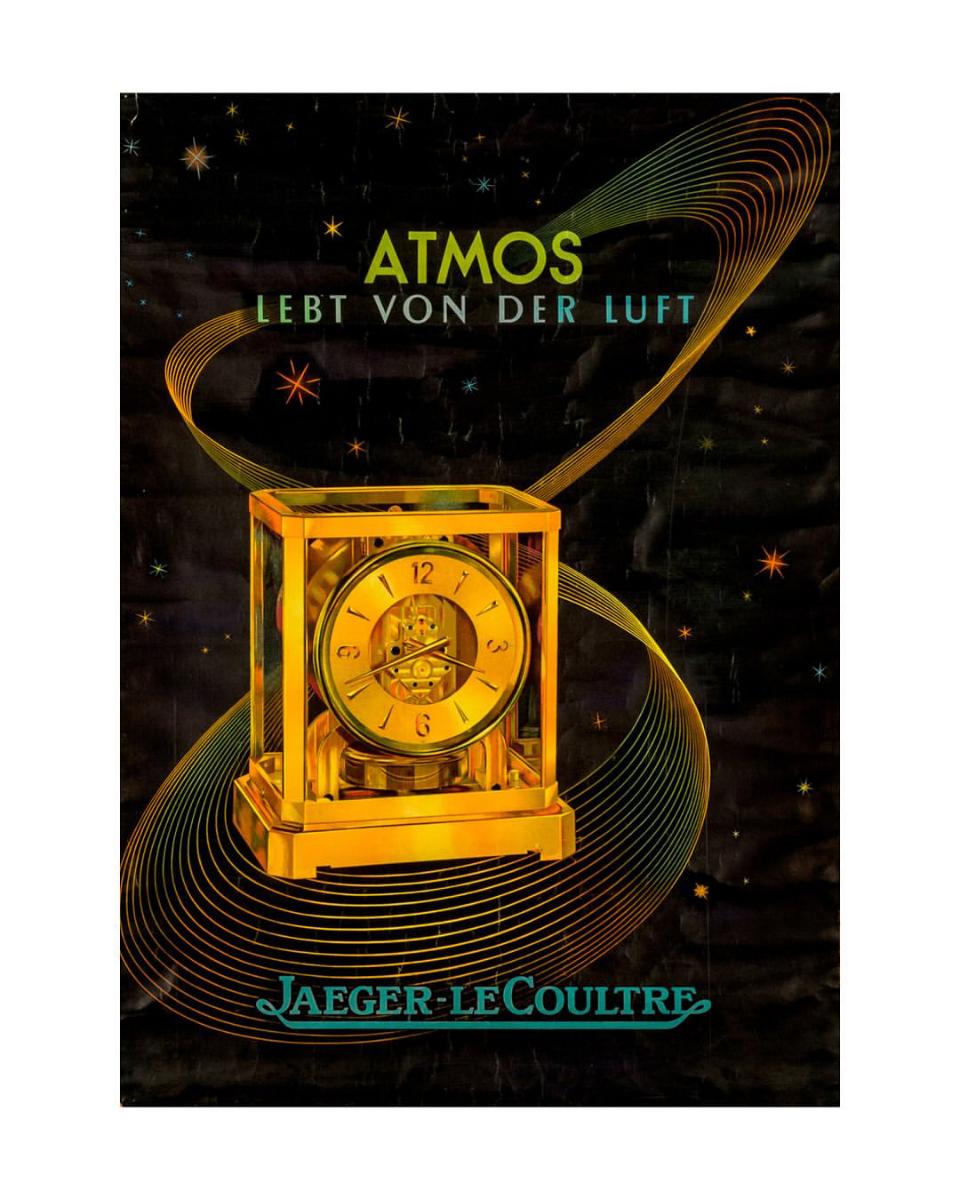 THE QUIRKY BACKSTORY OF THE JAEGER-LECOULTRE ATMOS_4