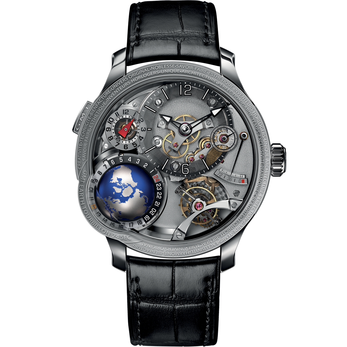 GMT Earth