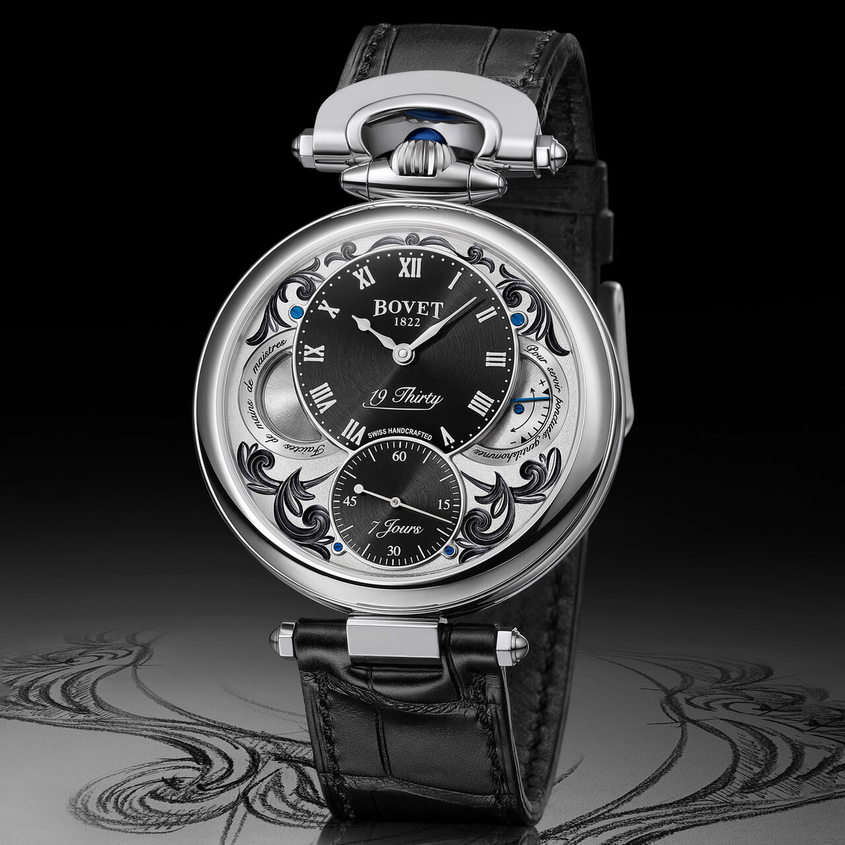 Fleurier 19Thirty