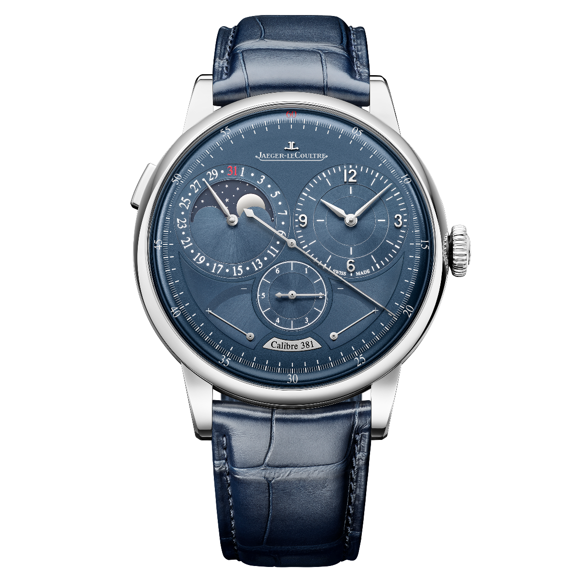 Novelties 2024_Jaeger-LeCoultre Duomètre Quantième Lunaire