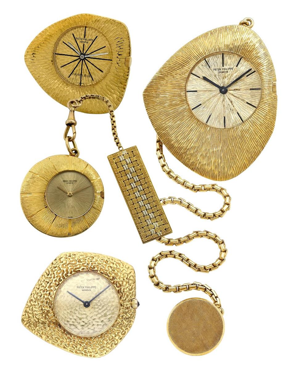 The Quirky Backstory The Patek Philippe Ricochet_2