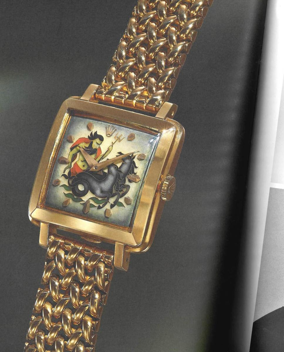 Scans - Rolex, The Watch Book