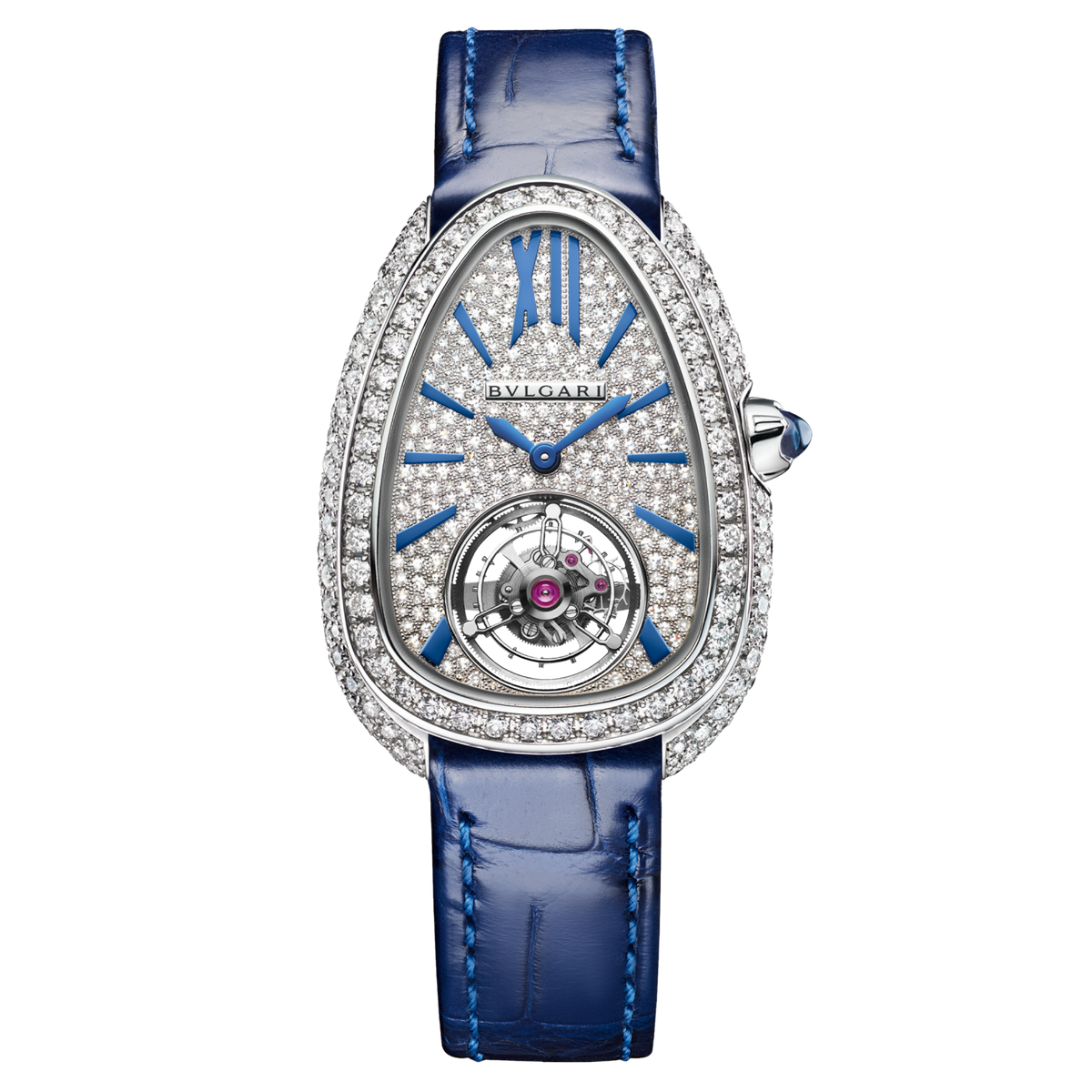 Serpenti Seduttori Tourbillon