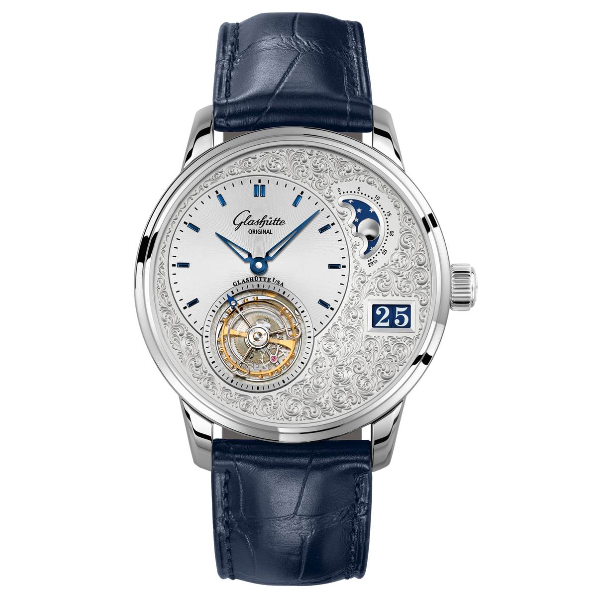 PanoLunar Tourbillon
