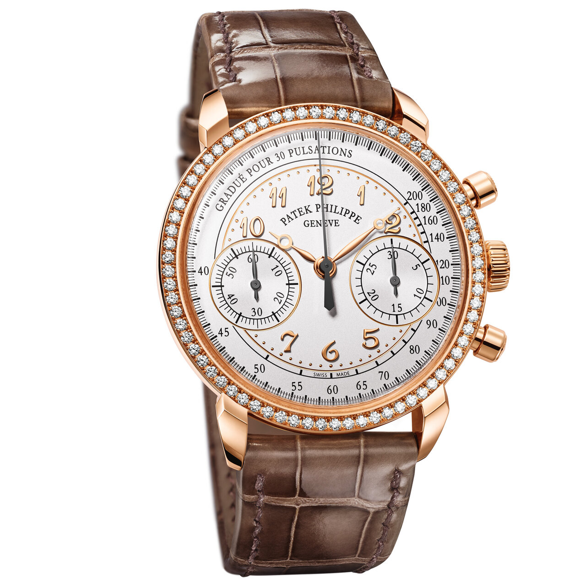 Ladies Chronographe Réf. 7150/250R-001