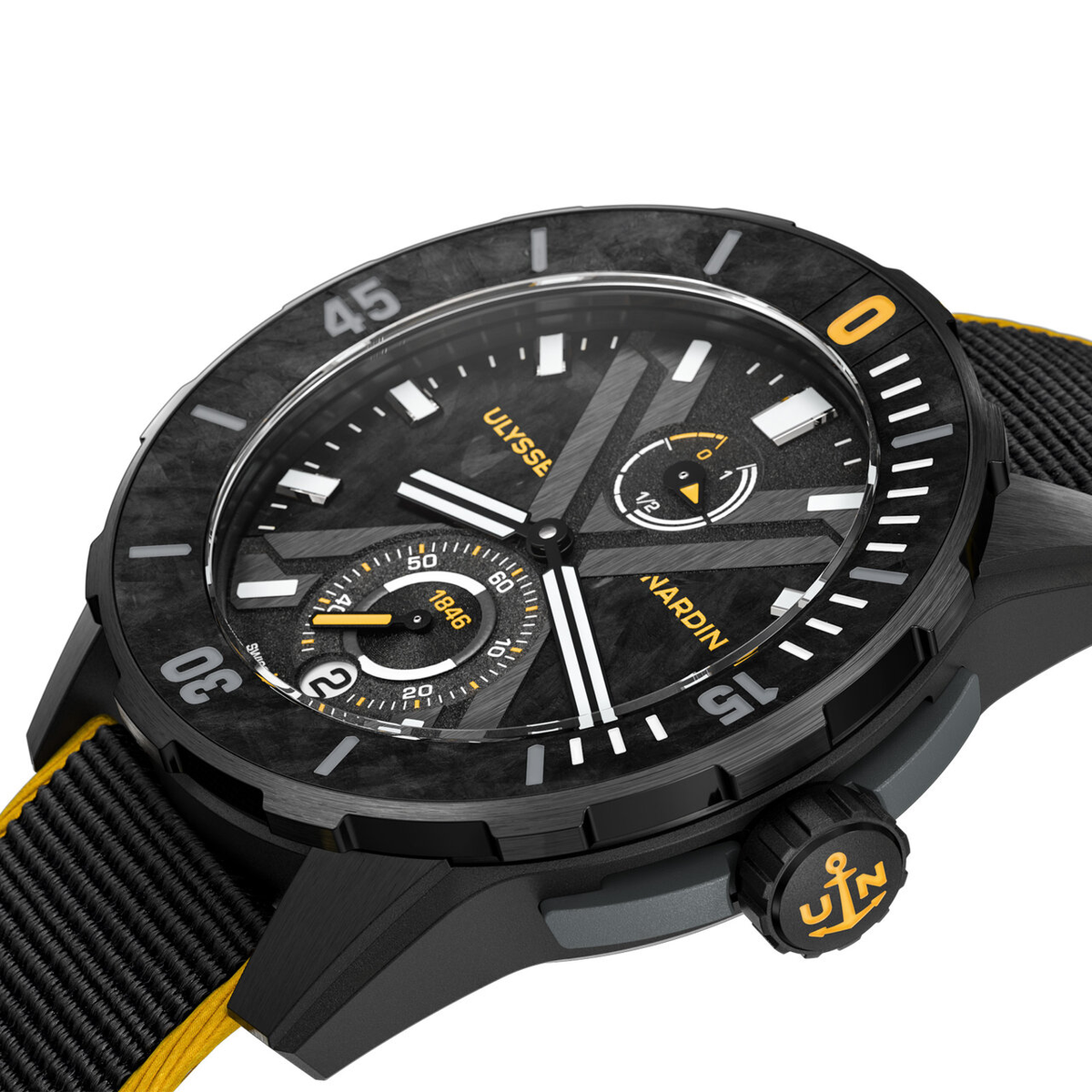 Diver X Cape Horn