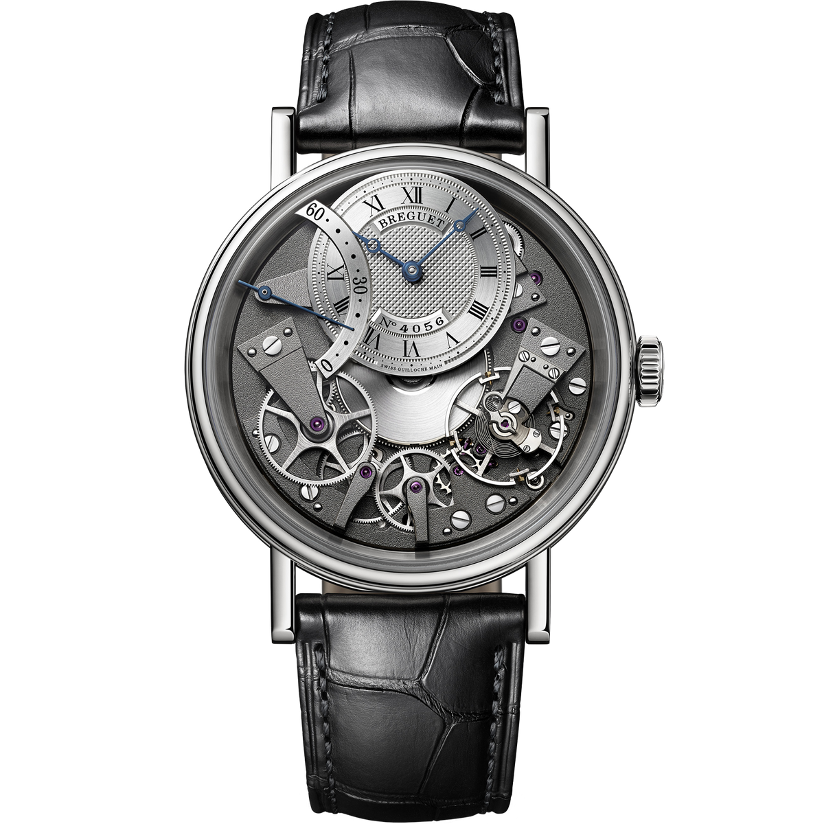 Tradition Automatique Seconde Rétrograde 7097