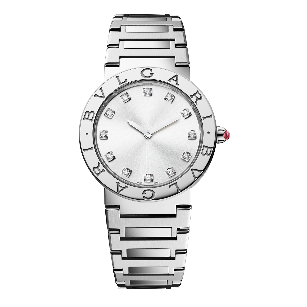 Bulgari Bulgari Silver