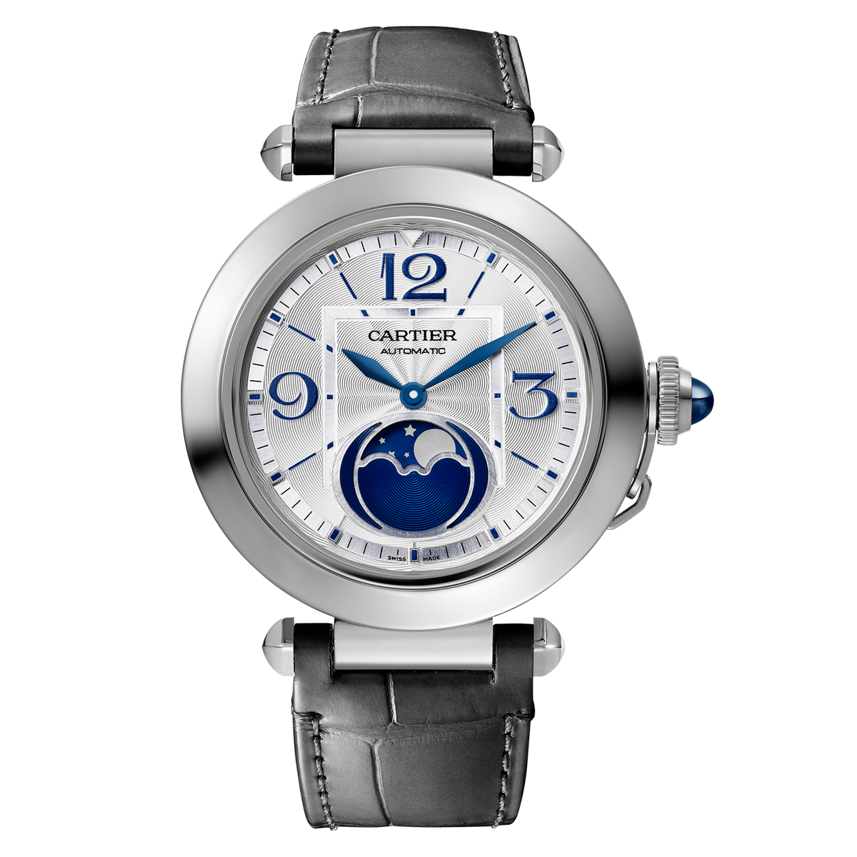 Pasha de Cartier Phases de lune