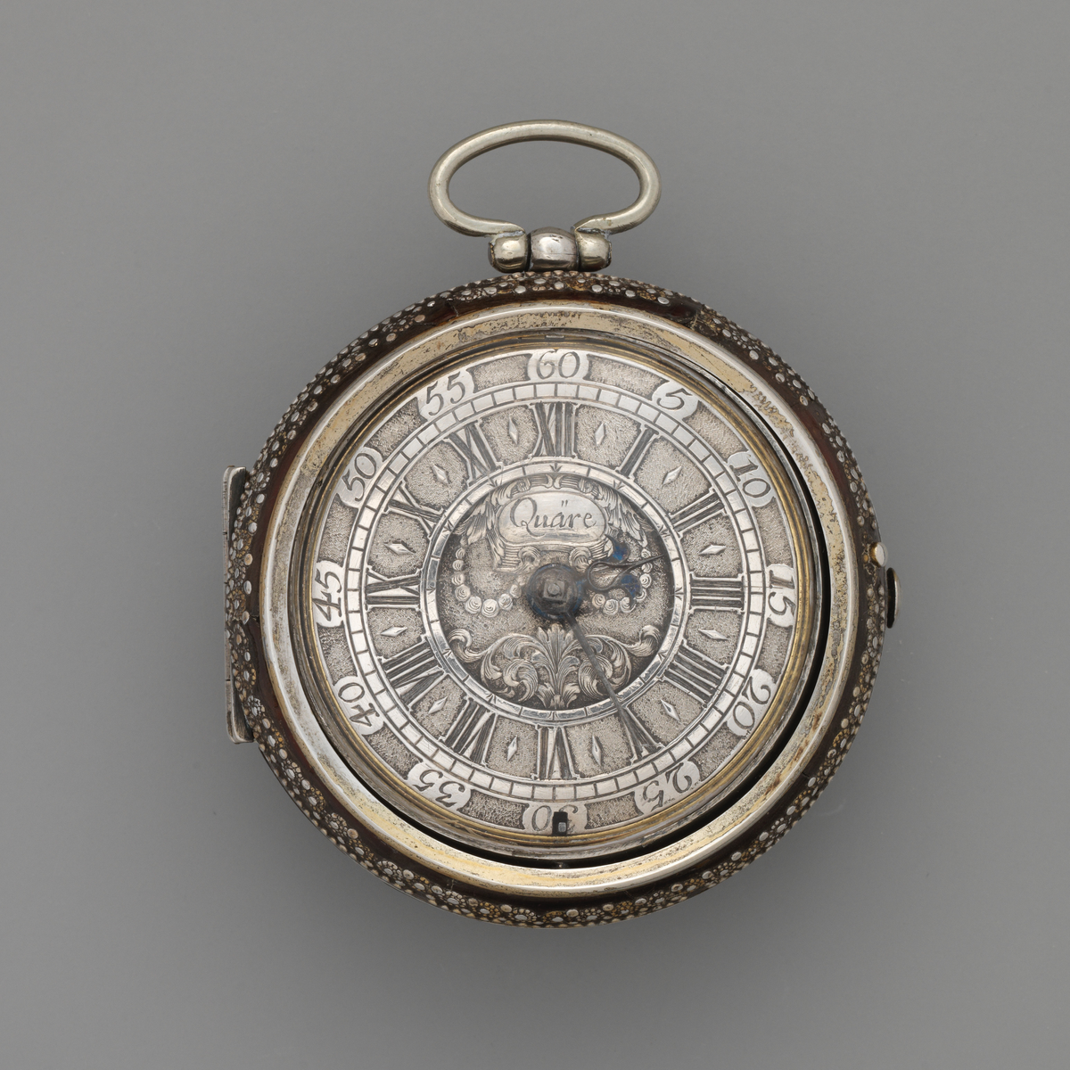 Daniel Quare Watch - ca. 1690