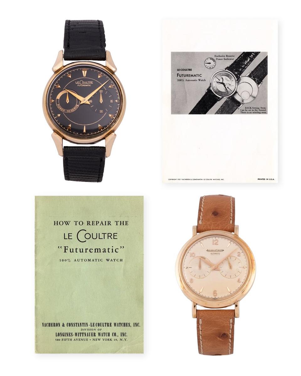 The Quirky Backstory Of LeCoultre In The USA_3