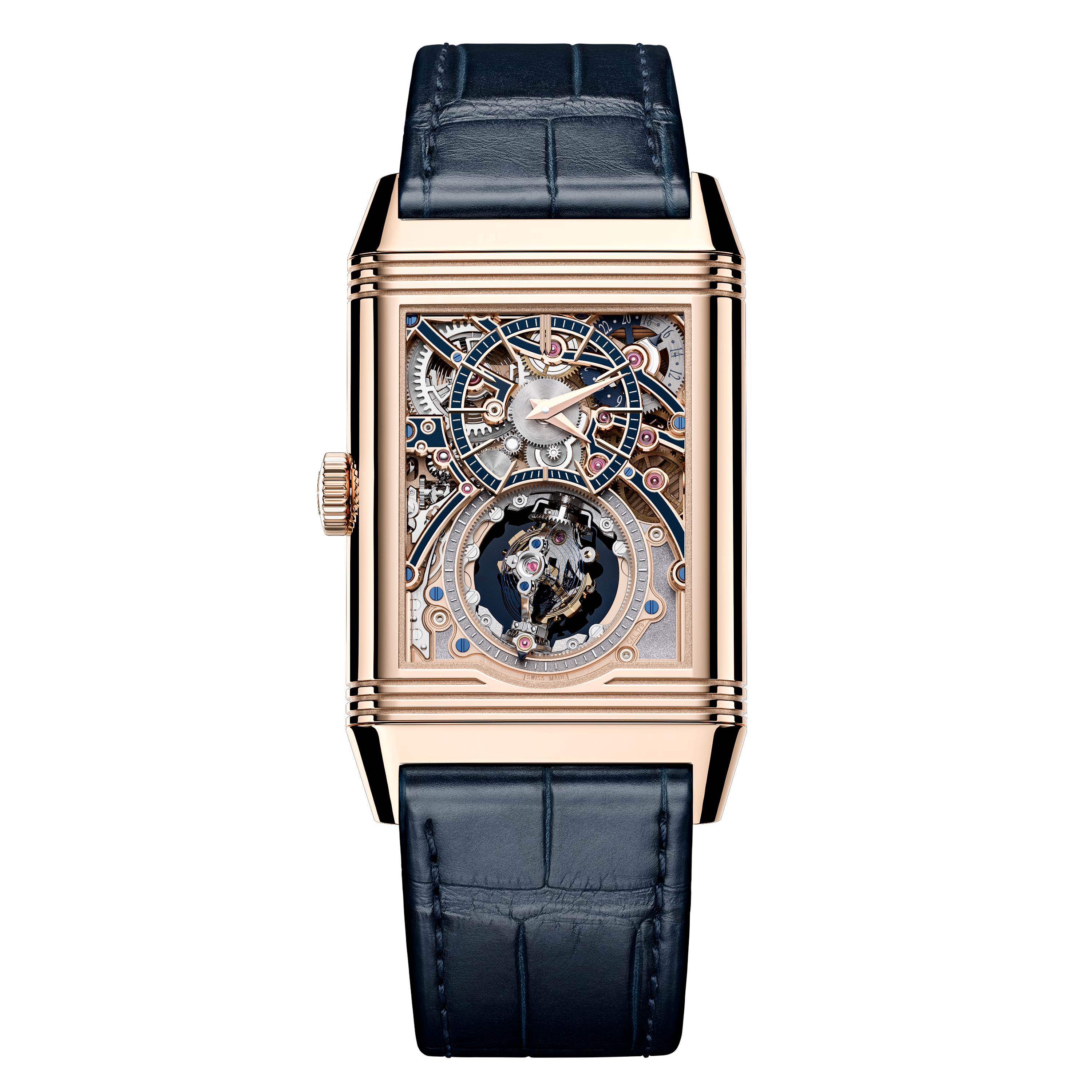 Reverso Hybris Artistica Calibre 179