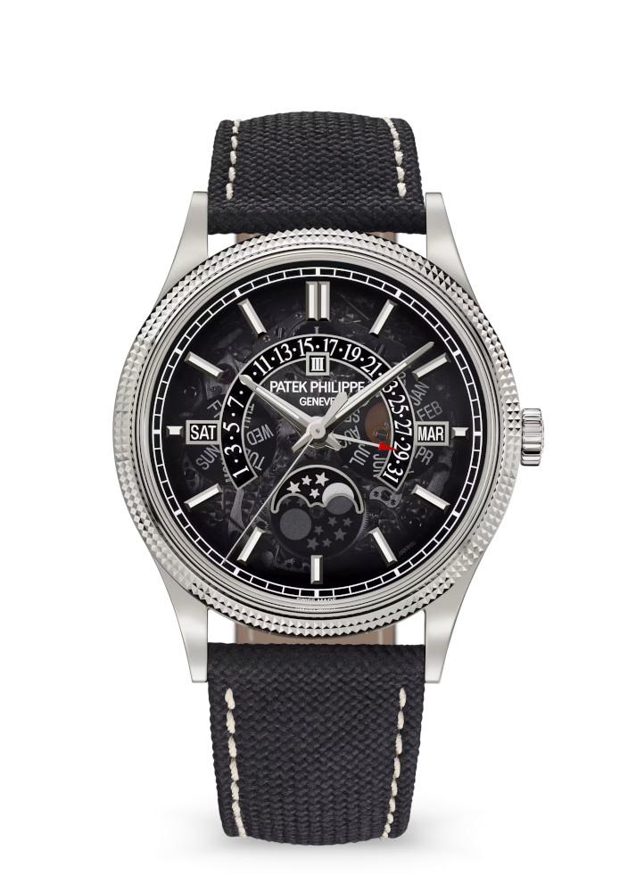 Patek Philippe Perpetual Calendar Retrograde Date