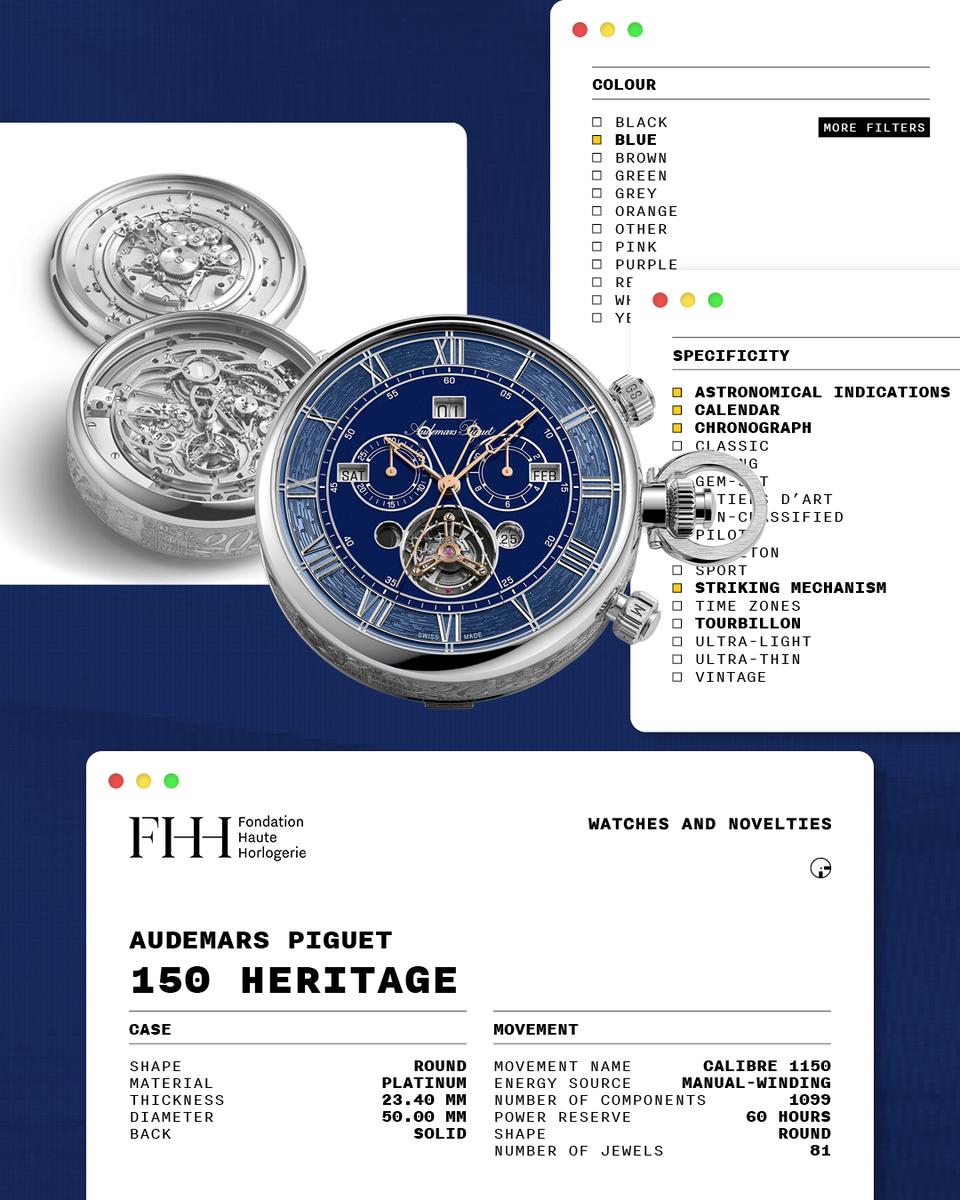 Novelties 2026 Blue AP