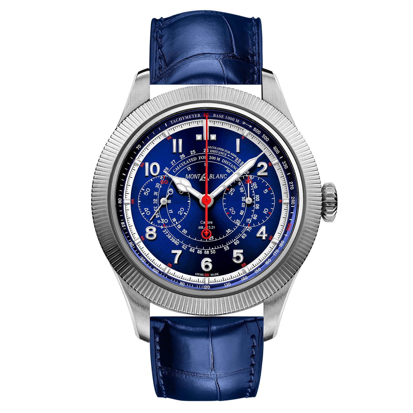 Montblanc 1858 The Unveiled Timekeeper Minerva Limited Edition - 100 pièces