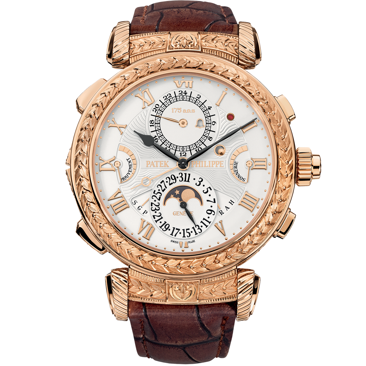 Grandmaster Chime Réf 5175