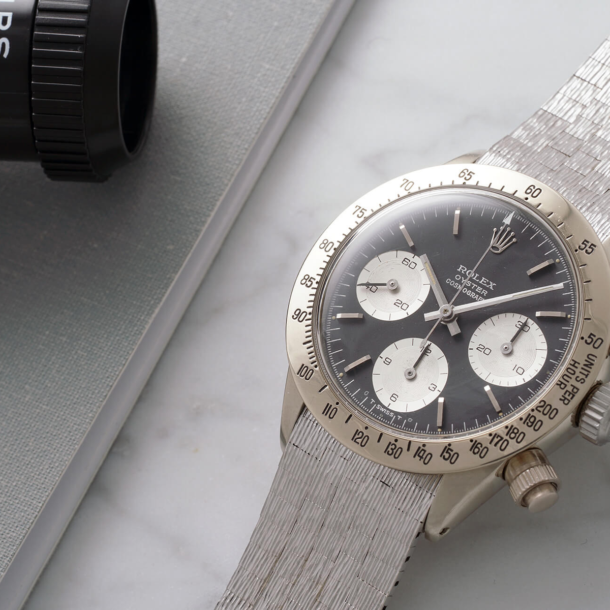 Rolex Cosmograph Daytona “The Unicorn”, reference 6265