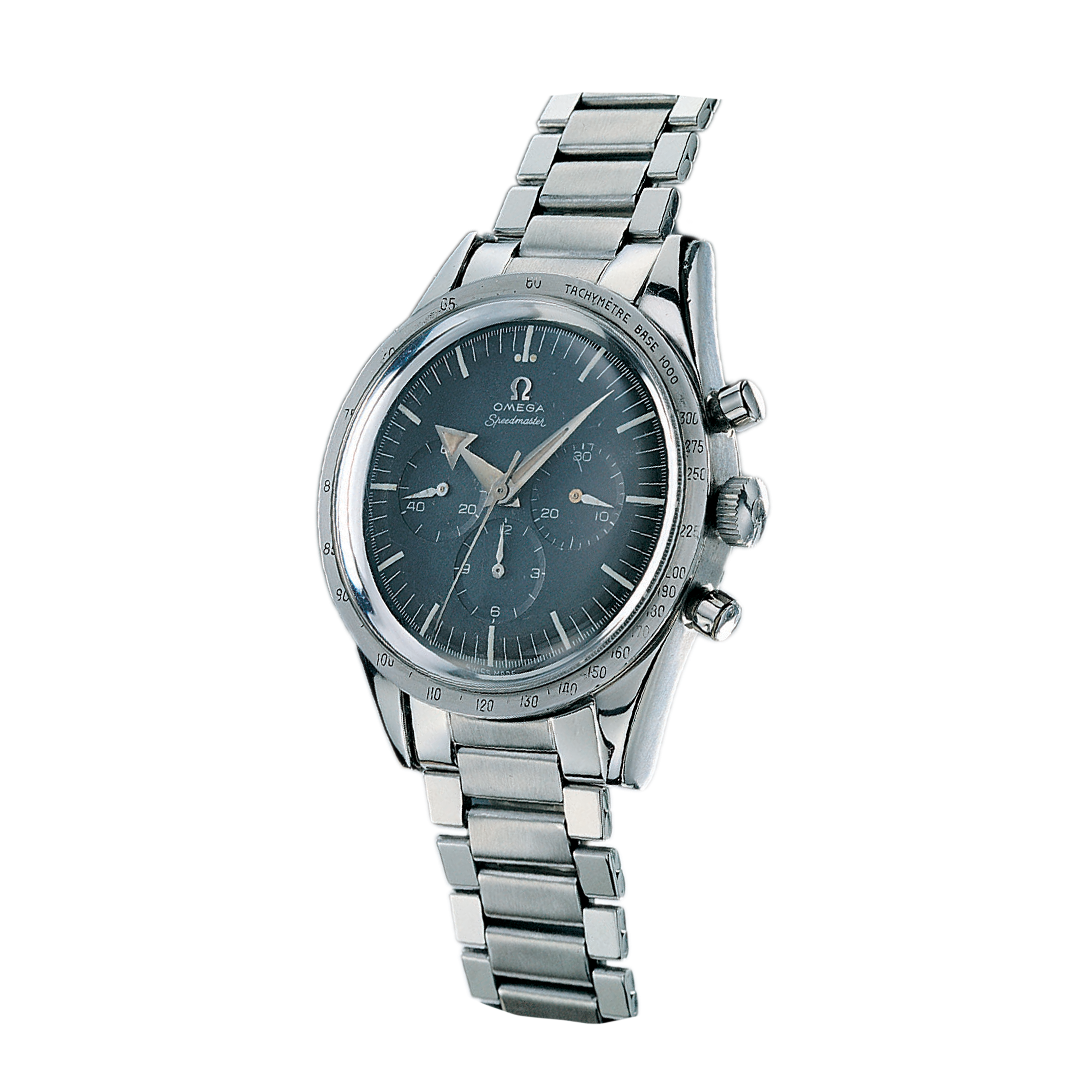 Emblematic - Omega Speedmaster