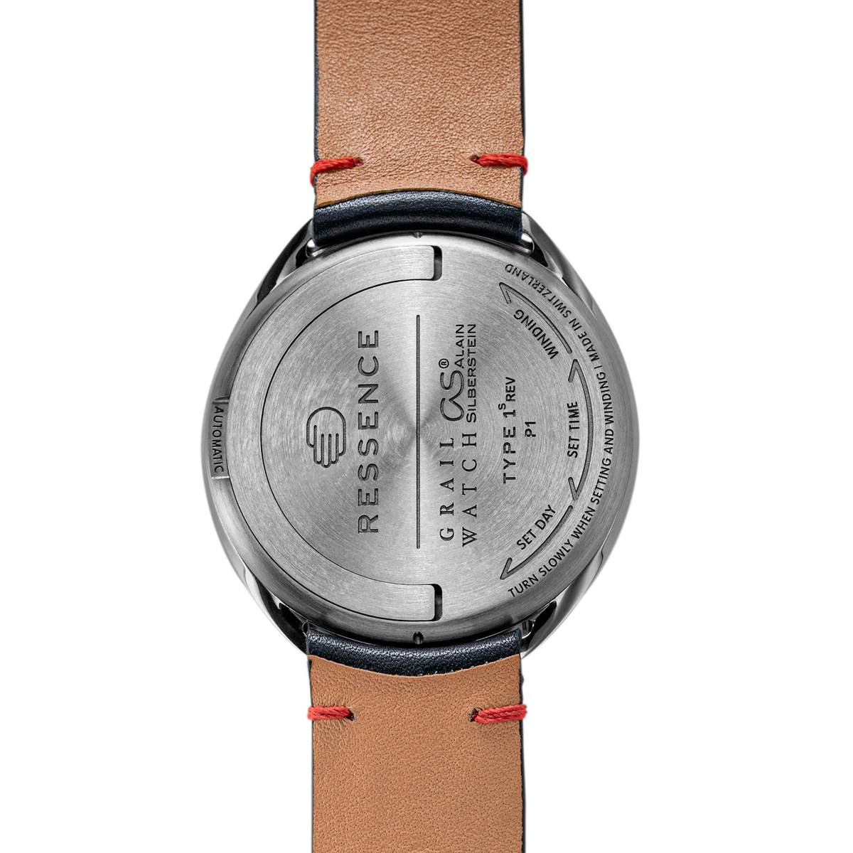 Type 1 REV Grail Watch