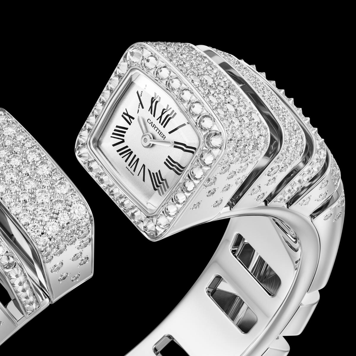 Novelties 2024_Cartier Reflexion front