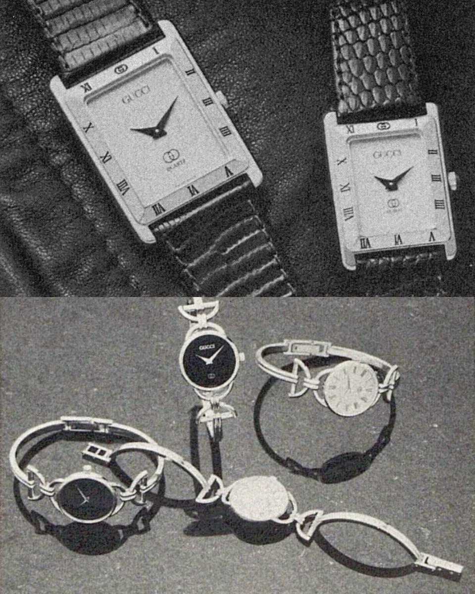 The Quirky Backstory Of Gucci Timepieces_8