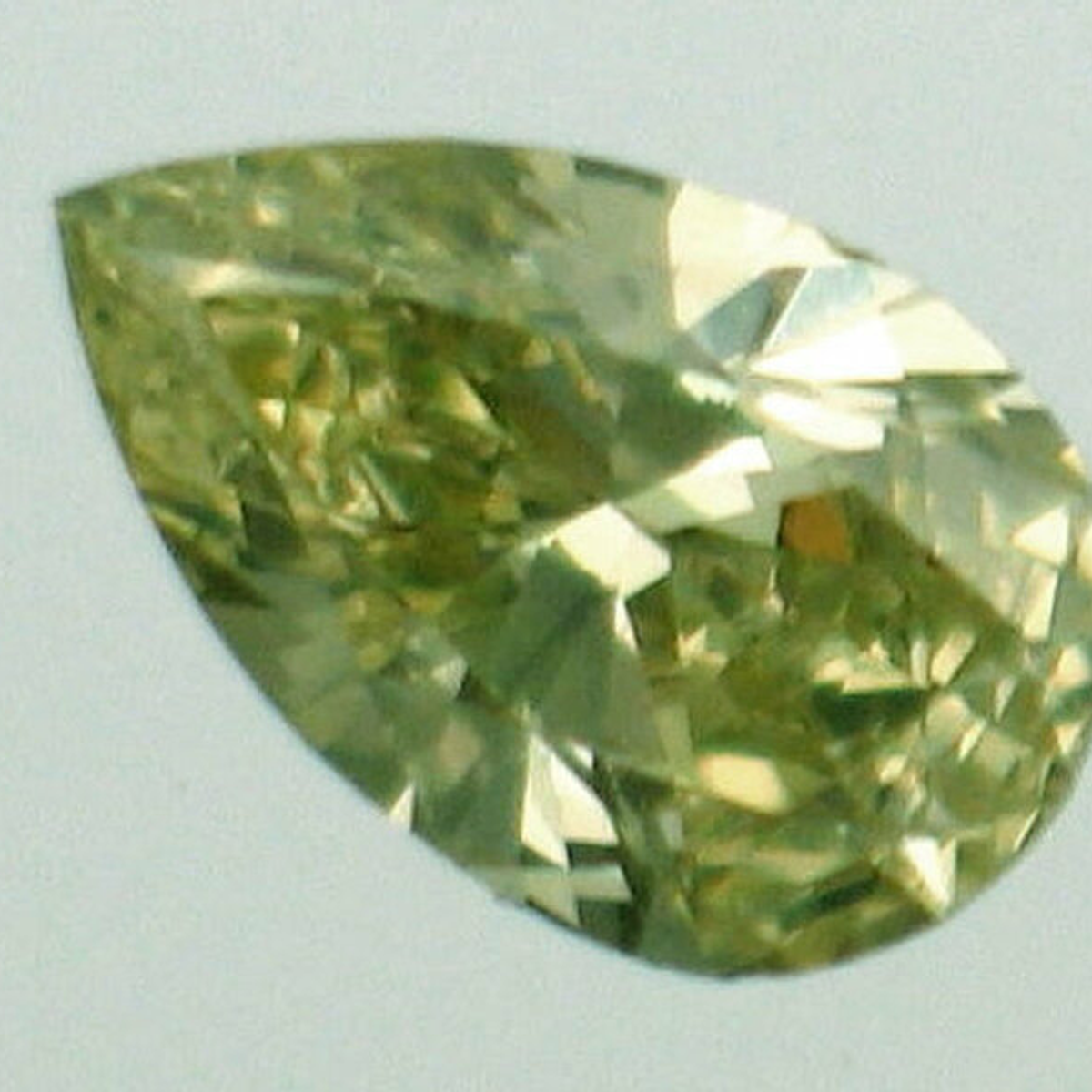 Diamant vert