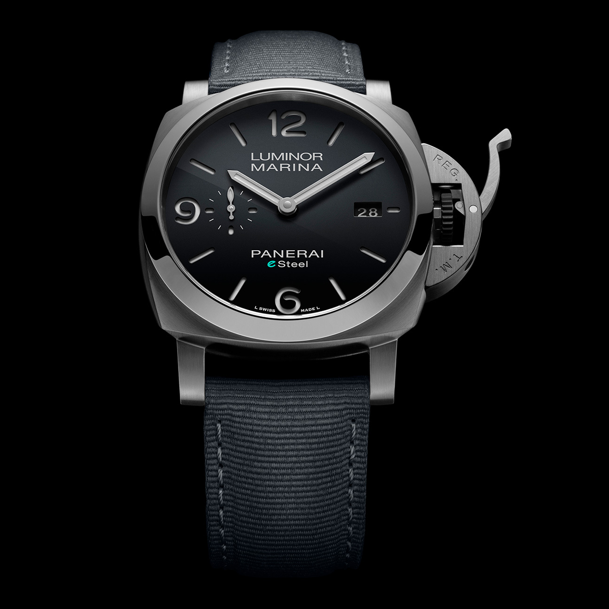 Luminor Marina eSteel™ © Panerai
