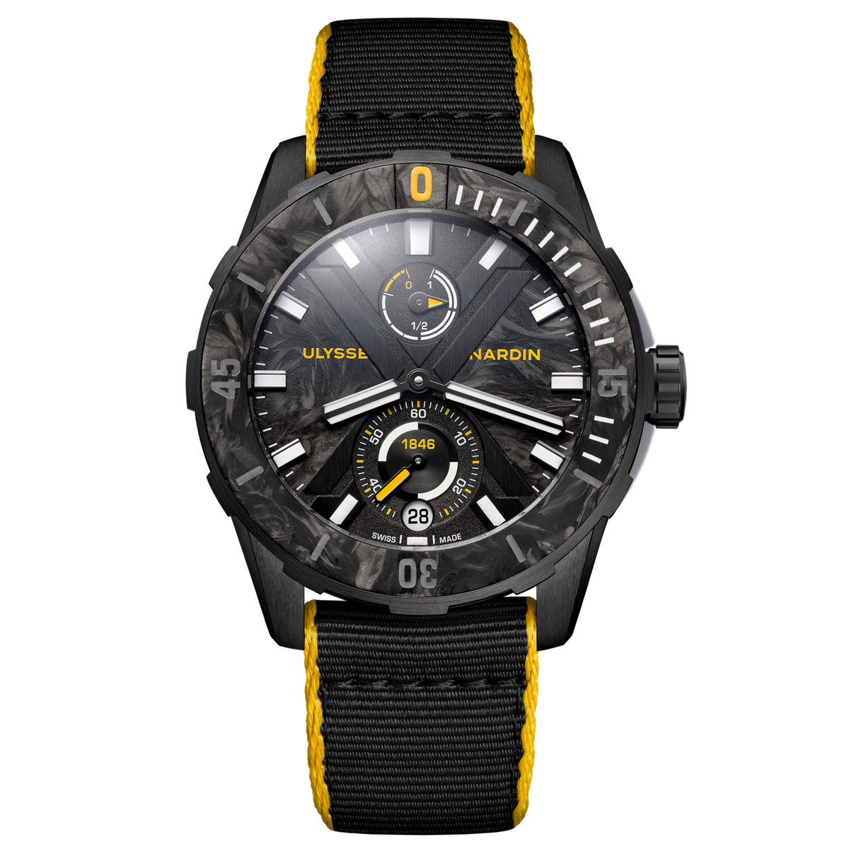 Diver X Cape Horn