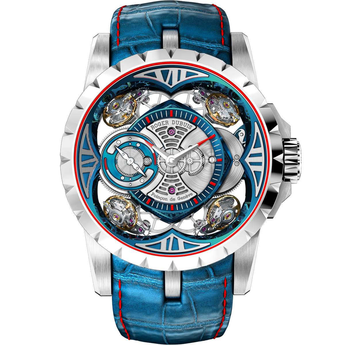 Excalibur Quatuor Cobalt Micromelt
