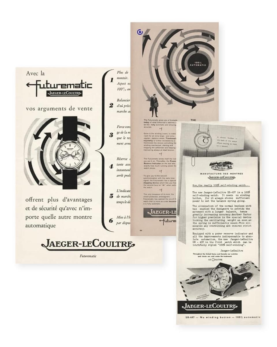 The Quirky Backstory Of The Jaeger-LeCoultre Futurematic_5