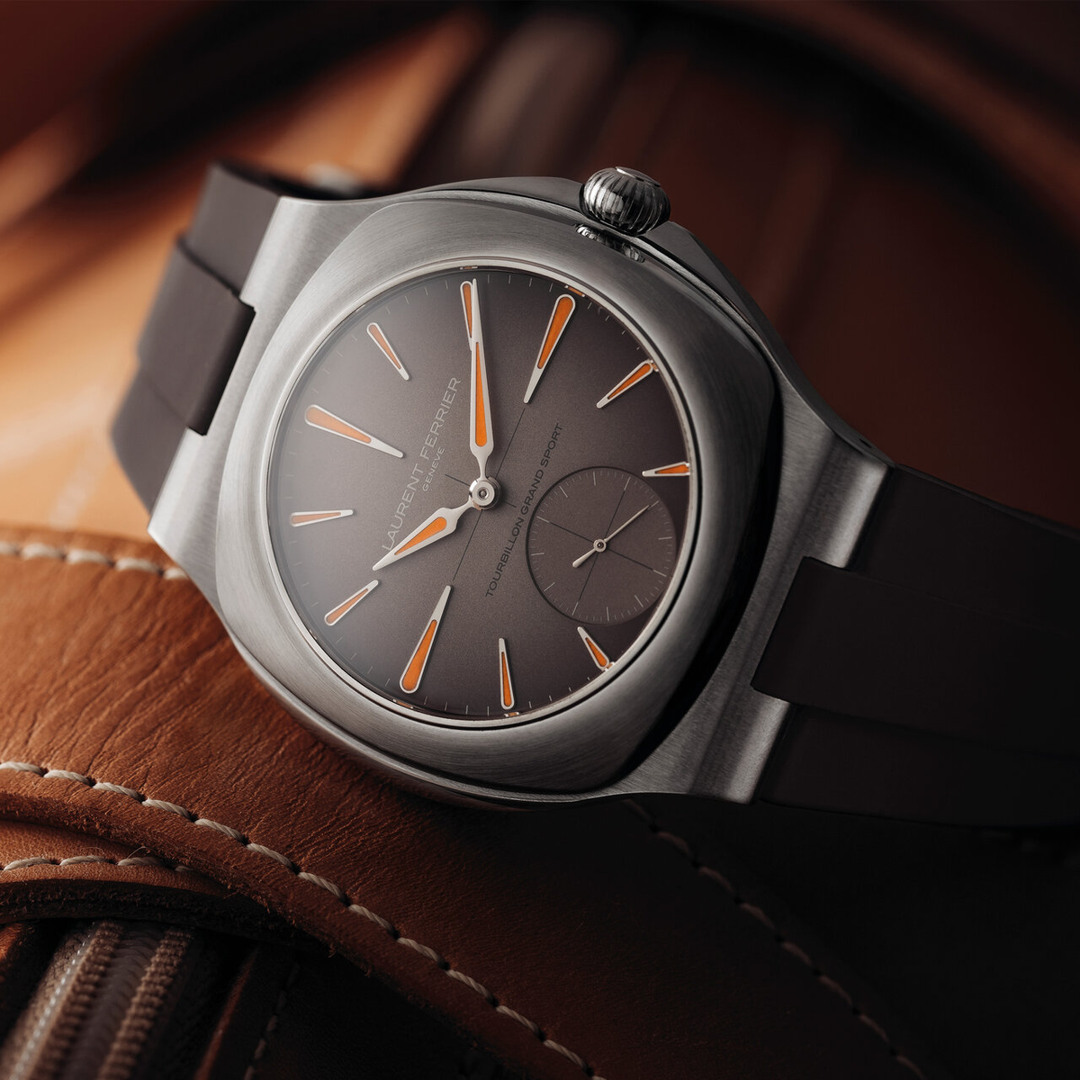 Tourbillon Grand Sport