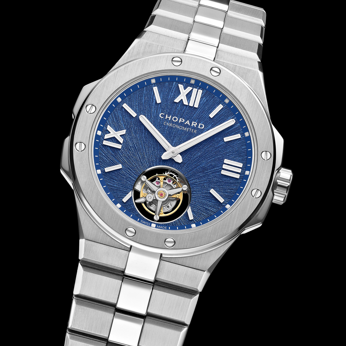 Alpine Eagle Flying Tourbillon