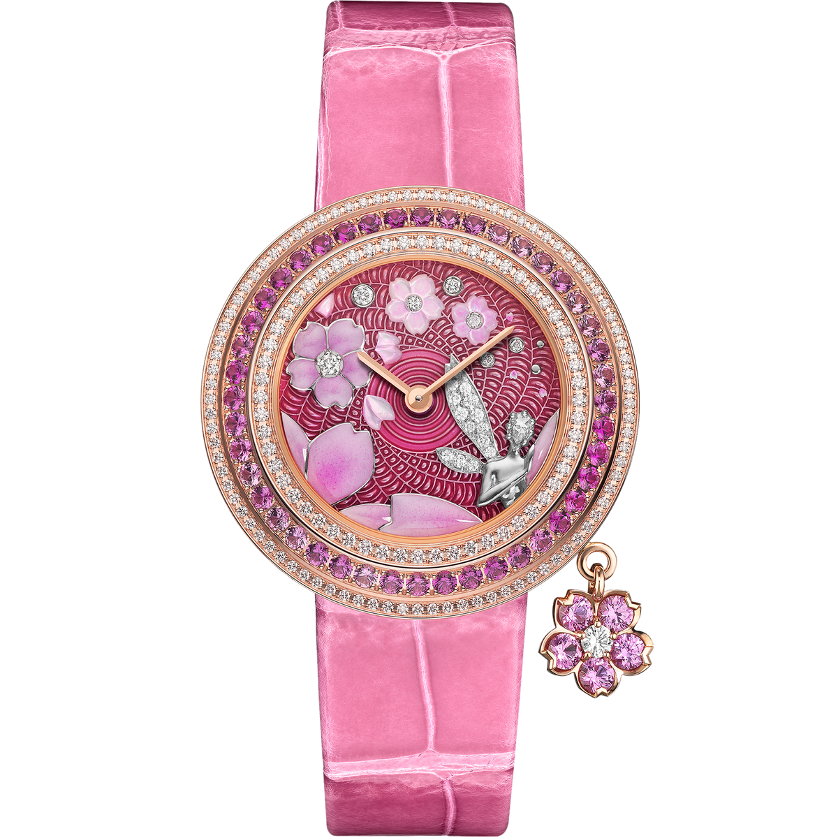 Charms Extraordinaire Fée Sakura