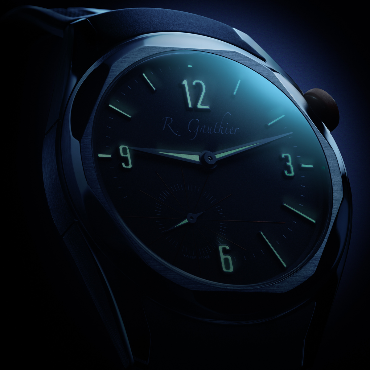 Continuum Titanium Edition One