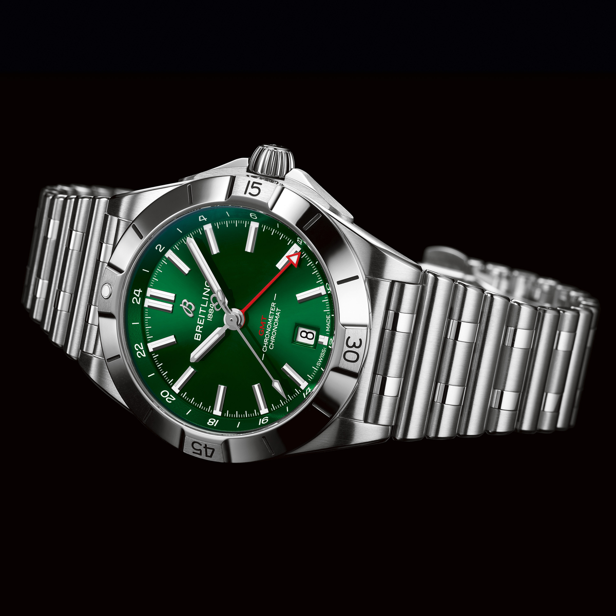 Chronomat Automatic GMT 40