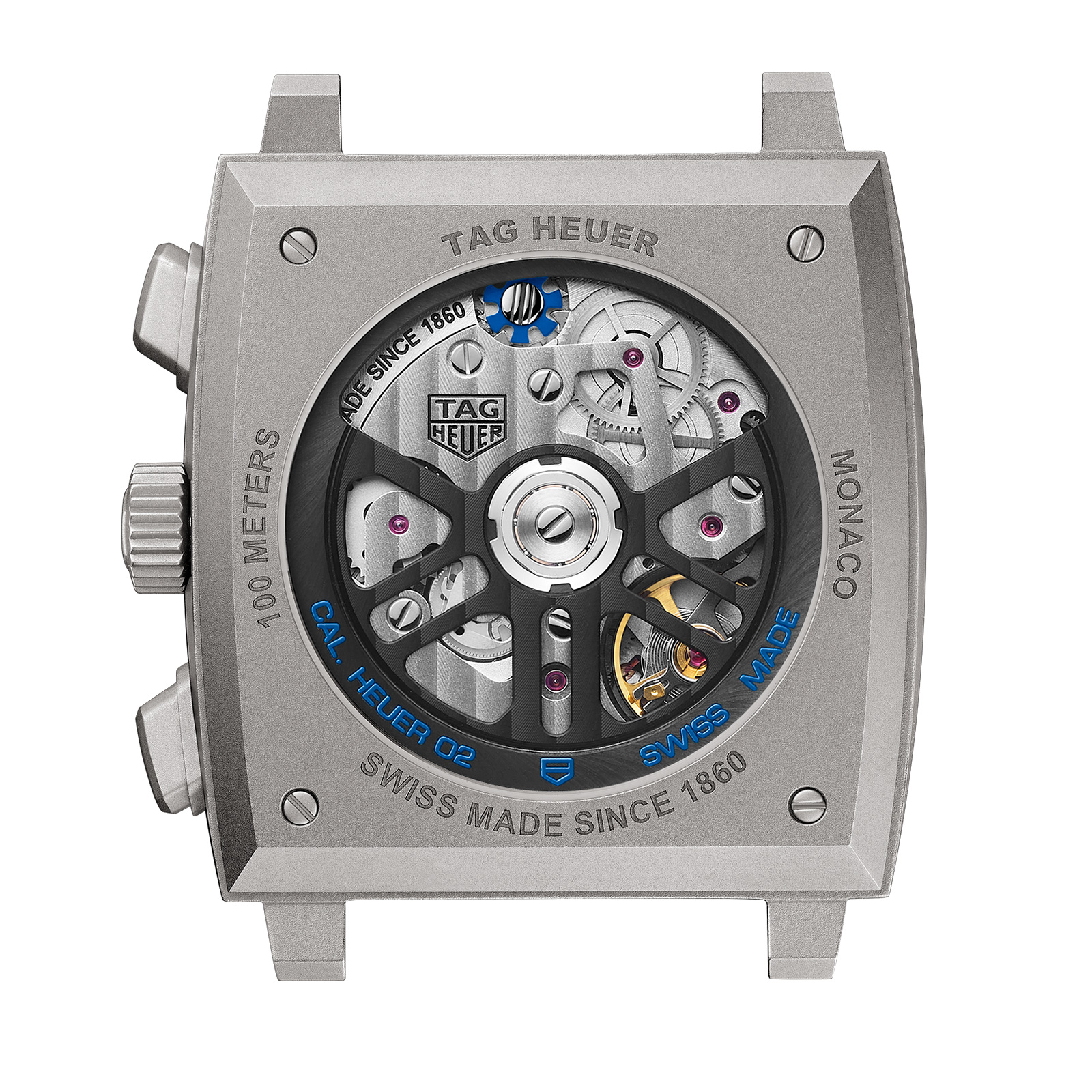 Monaco Skeleton 