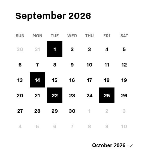 Events_Calendrier_Sept 26