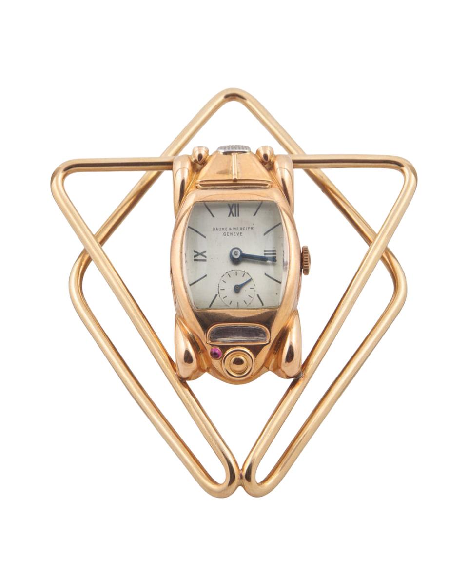 The Quirky Backstory Of Money Clips Watches_2