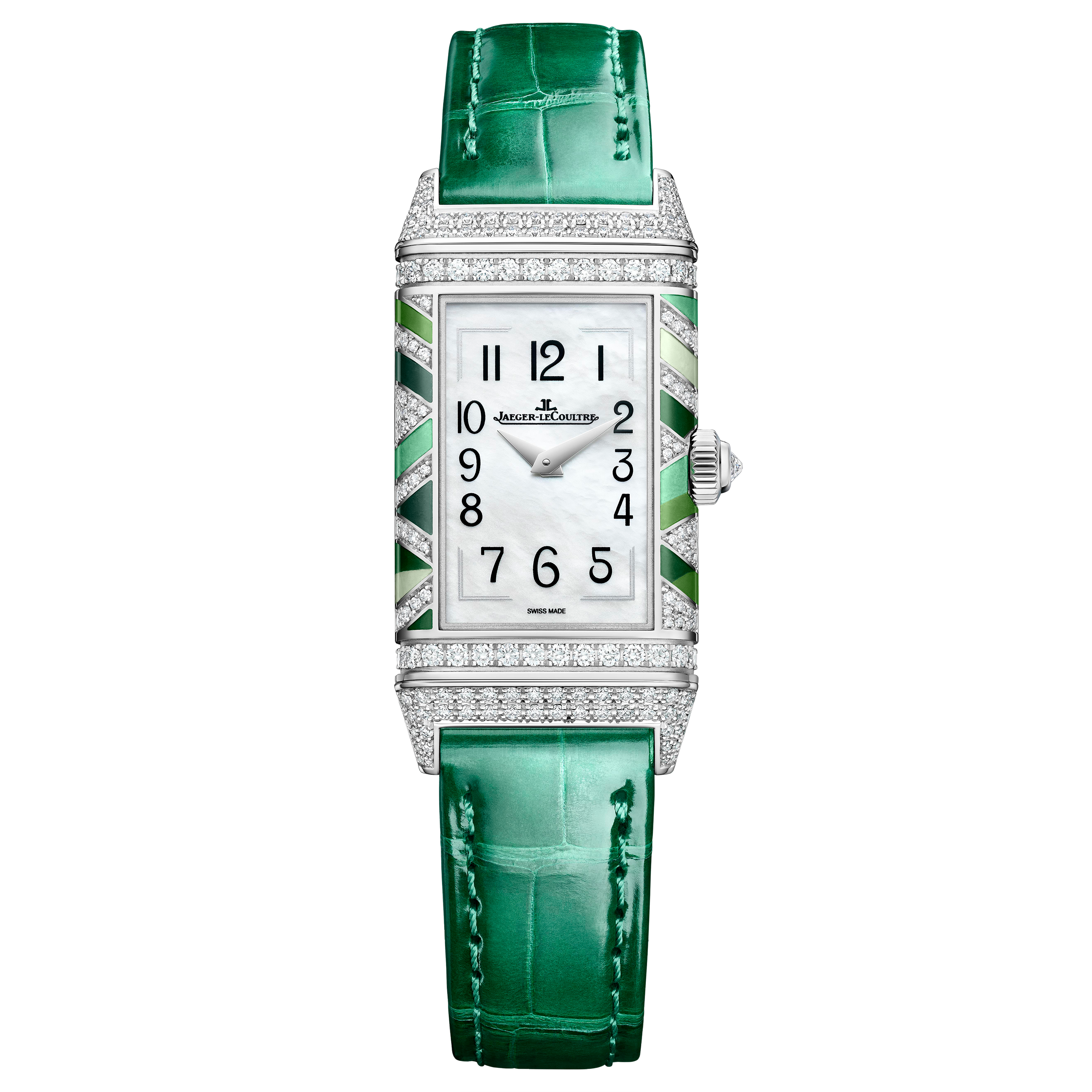 Reverso One Precious Colours