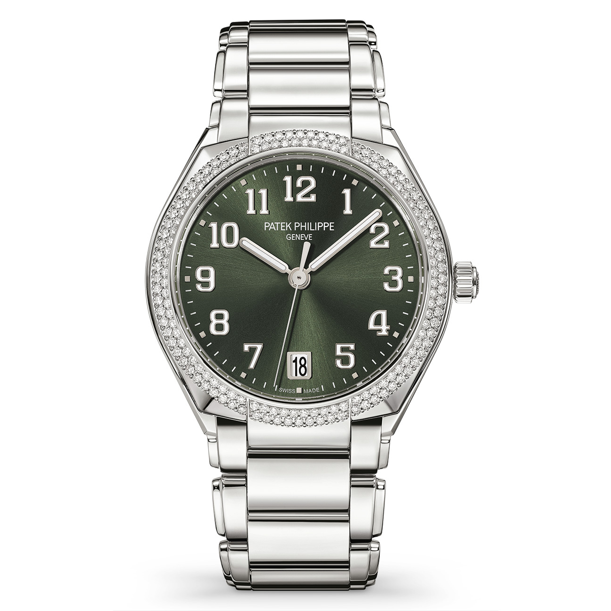 Twenty~4 automatique Réf. 7300-1200A © Patek Philippe